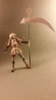 Dark Alice s.h figuarts (Alice In Wonderland) Custom Action Figure