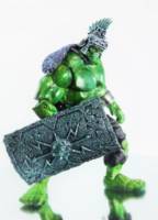Green Legion Hulk (Marvel Legends) Custom Action Figure