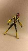 Nova ( Sam Rider) (Marvel Legends) Custom Action Figure