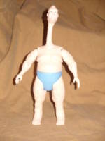 Shape (Marvel Legends) Custom Action Figure
