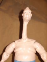 Shape (Marvel Legends) Custom Action Figure