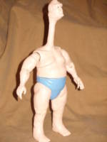 Shape (Marvel Legends) Custom Action Figure
