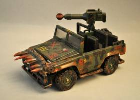 Boxcar (Apocalypse Grunt Car) (Mad Max) Custom Vehicle