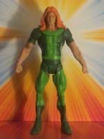 MIST MASTER Yer Sti-Tuan Legion of Super-Villains (DC Universe) Custom Action Figure