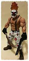 Marcus "Needles" Kane/Sweet Tooth Version II (Twisted Metal) Custom Action Figure