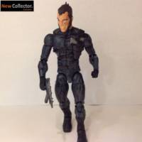 John Lynch (Image) Custom Action Figure