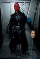 Red Skull Captain America First avenger movie (Marvel Legends) Custom Action Figure