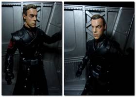Red Skull Captain America First avenger movie (Marvel Legends) Custom Action Figure