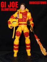 gi joe blowtorch action figure