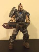 Tai Kaliso (Gears Of War) Custom Action Figure
