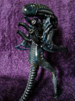 Halcyon: Movie Classics Alien Warrior with Base and Egg (Aliens) Custom Statue / Bust
