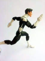 Northstar classic (Marvel Legends) Custom Action Figure