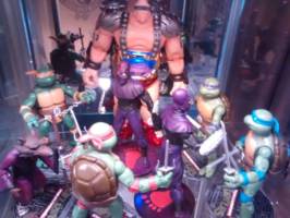 Foot Solider (TMNT) (Teenage Mutant Ninja Turtles) Custom Action Figure