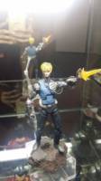 Genos (Battle Damaged) (One Punch Man) Custom Action Figure