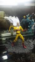 One Punch Man (Angry Version) (One Punch Man) Custom Action Figure