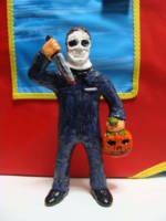 Halloween Slasher MM1 (Figurine) (Horror) Custom Miniature / Figurine