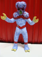 Alien Mutant,CM15(Figurine) (Monsters) Custom Miniature / Figurine