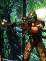 Dutch Revenge (Predator) Custom Action Figure