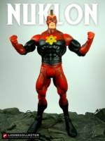 Nuklon (DC Universe) Custom Action Figure