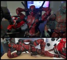 Deadpool Movie (Marvel Legends) Custom Action Figure