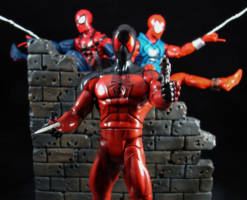 My Name Is Kaine… (Marvel) Custom Action Figure