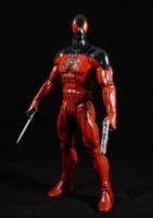 My Name Is Kaine… (Marvel) Custom Action Figure [Monster]