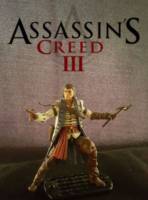 Conner Kenway (Assassin's Creed) Custom Action Figure