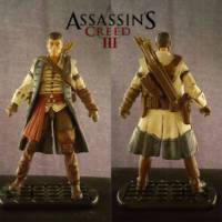 Conner Kenway (Assassin's Creed) Custom Action Figure