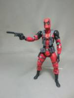 Deadpool - Figma Style (Deadpool) Custom Action Figure