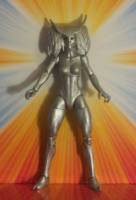 SILVER SLASHER Ki-Lan Legion of Super-Villains & League of Super-Assassins (DC Universe) Custom Action Figure