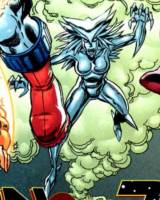 SILVER SLASHER Ki-Lan Legion of Super-Villains & League of Super-Assassins (DC Universe) Custom Action Figure