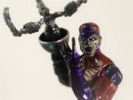 Ulysses S. Klaw (Marvel Legends) Custom Action Figure