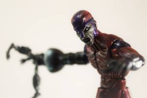 Ulysses S. Klaw (Marvel Legends) Custom Action Figure