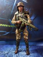 Ricco Frost / Aliens / Colonial Marine (Aliens) Custom Action Figure