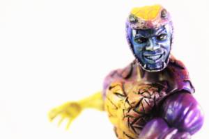 Cottonmouth (Marvel Legends) Custom Action Figure