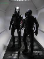 Overseer (Aliens) Custom Action Figure