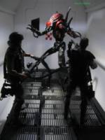 Super Predalien (Alien vs Predator) Custom Action Figure