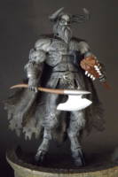 Oxsmyth the Minotaur (MOTUC concept) (Masters of the Universe) Custom Action Figure