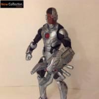 Cyborg (Marvel Legends) Custom Action Figure