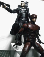 Punisher Netflix Season 2 (Marvel Legends) Custom Action Figure