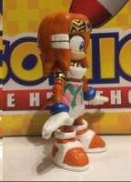 Tikal the Echidna (Sonic) Custom Action Figure