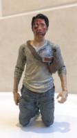 The Walking Dead season 5/6 Glenn (Walking Dead) Custom Action Figure