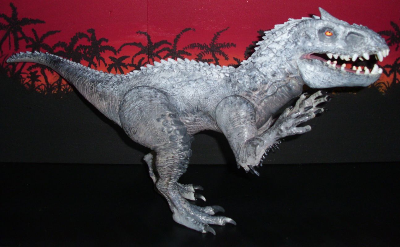 indominus rex custom