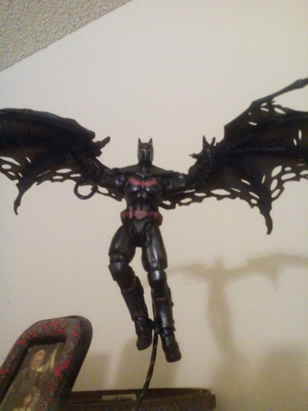 funko batman hellbat
