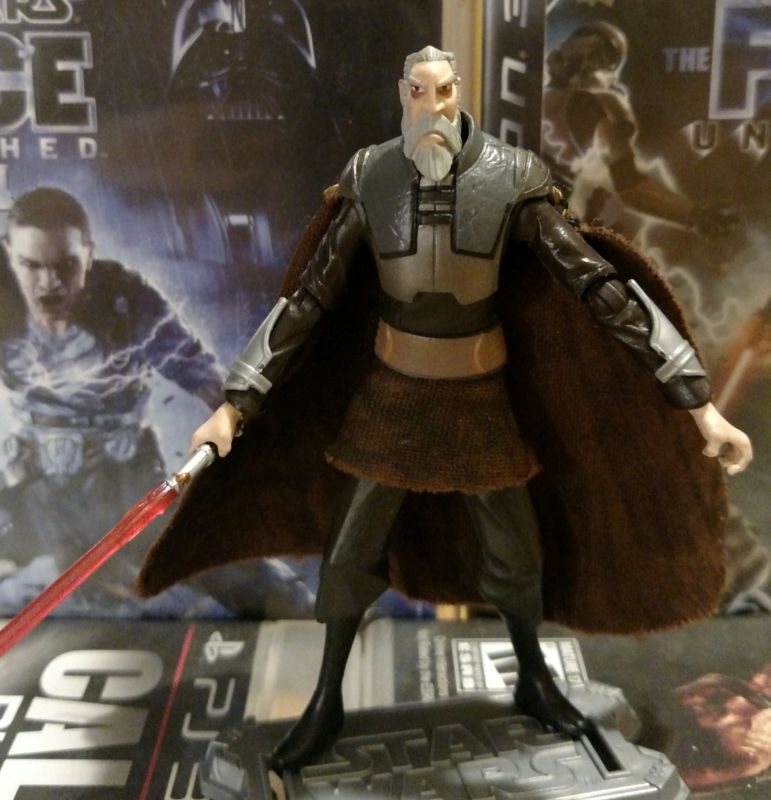 star wars the clone wars count dooku