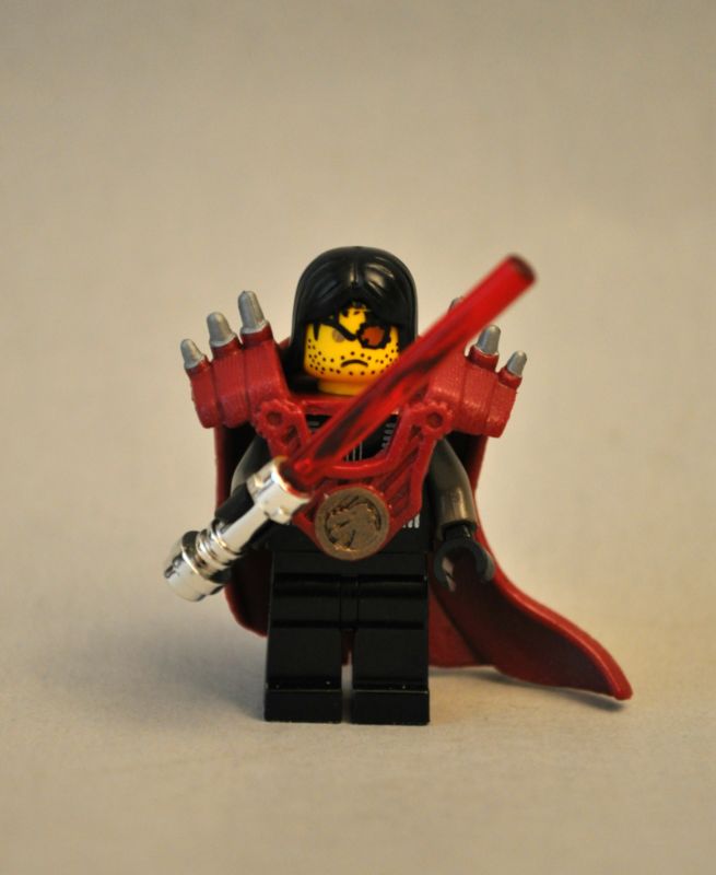 Lego custom sith cheap