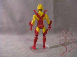 Starbolt (Marvel Universe) Custom Action Figure