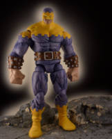 Stonewall V2 (Marvel Legends) Custom Action Figure