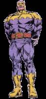Stonewall V2 (Marvel Legends) Custom Action Figure