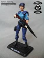 Jill Valentine - Resident Evil (Resident Evil) Custom Action Figure
